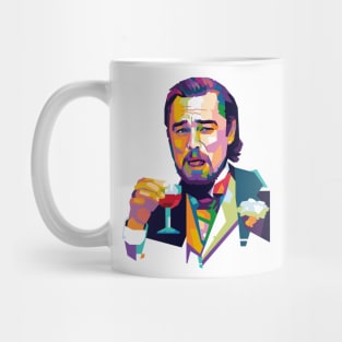 Laughing Leo Meme Mug